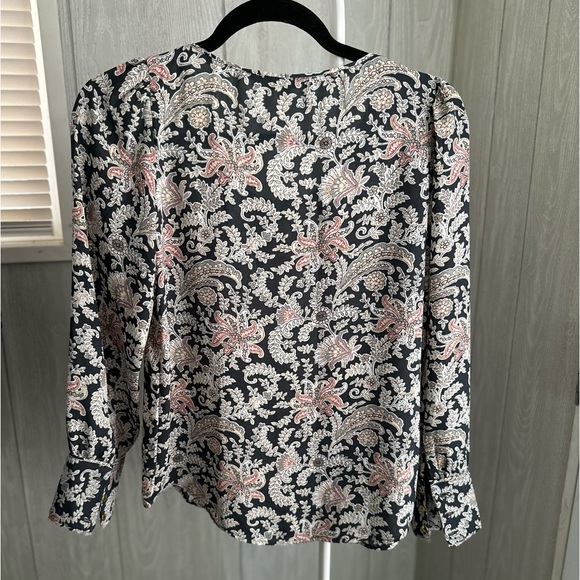 Loft Paisley Blouse - Picture 2 of 5